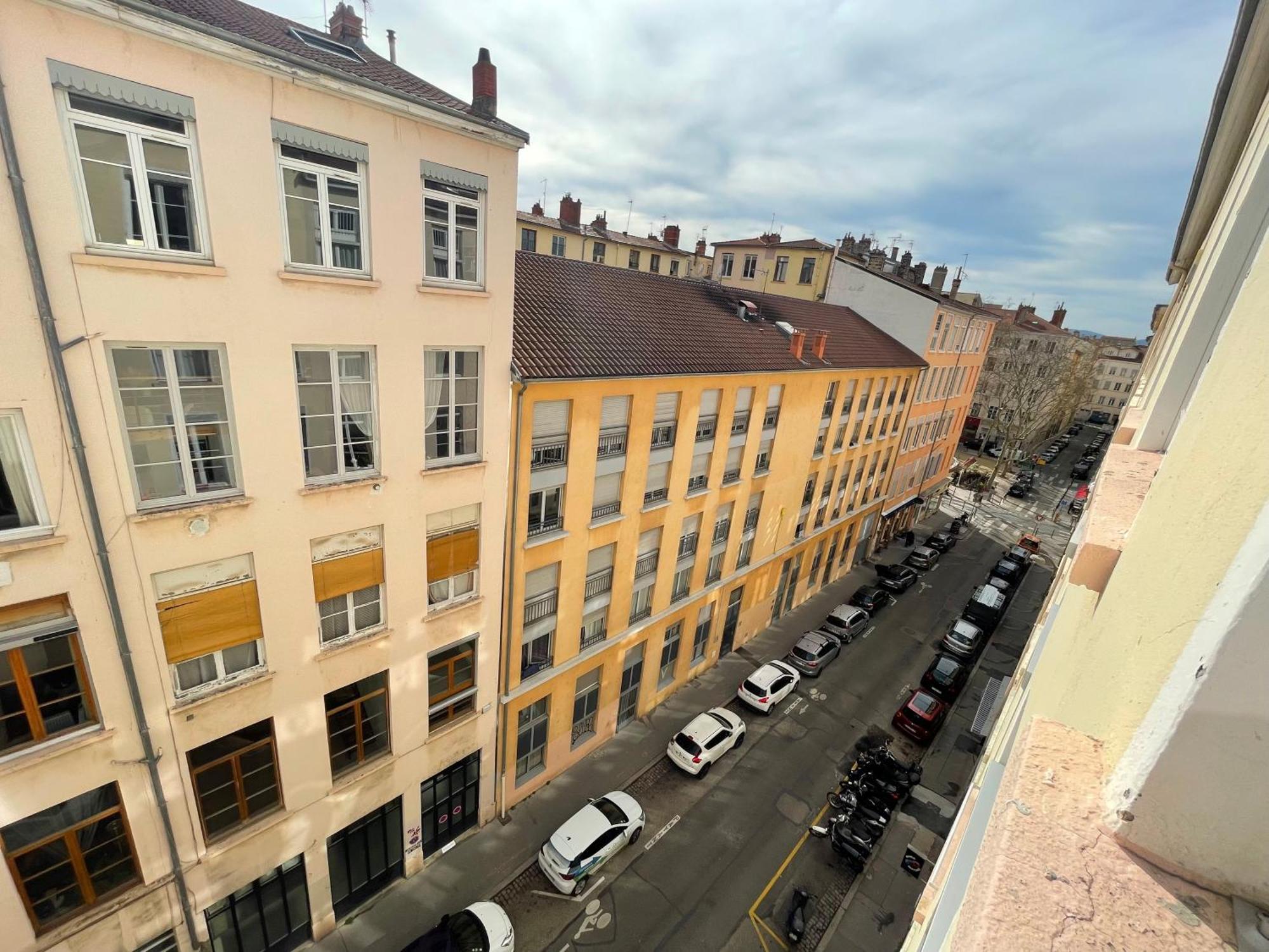 Lyon4 Cocooning Centre Croix Rousse 86M2-4P Apartment Exterior photo