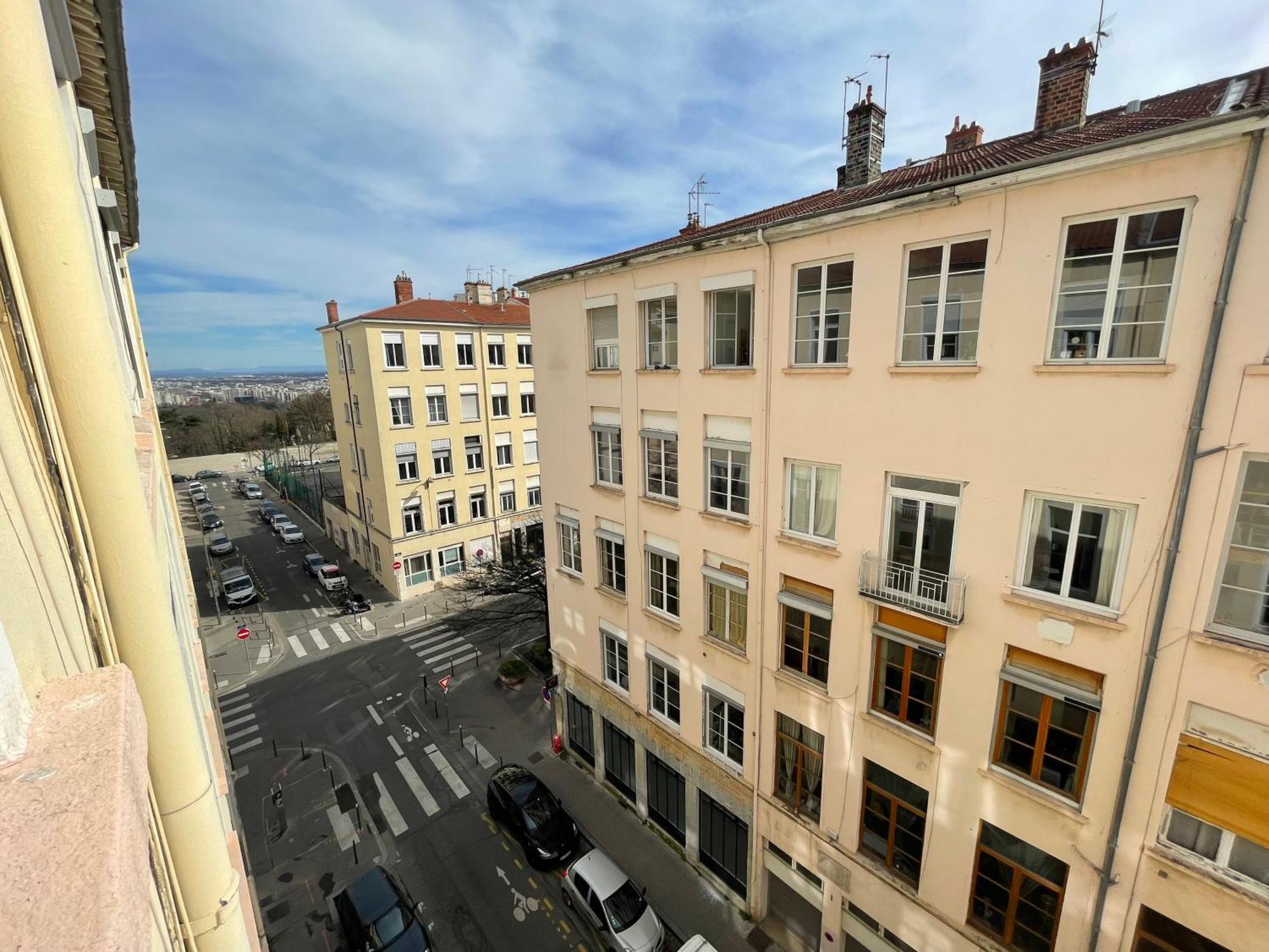 Lyon4 Cocooning Centre Croix Rousse 86M2-4P Apartment Exterior photo