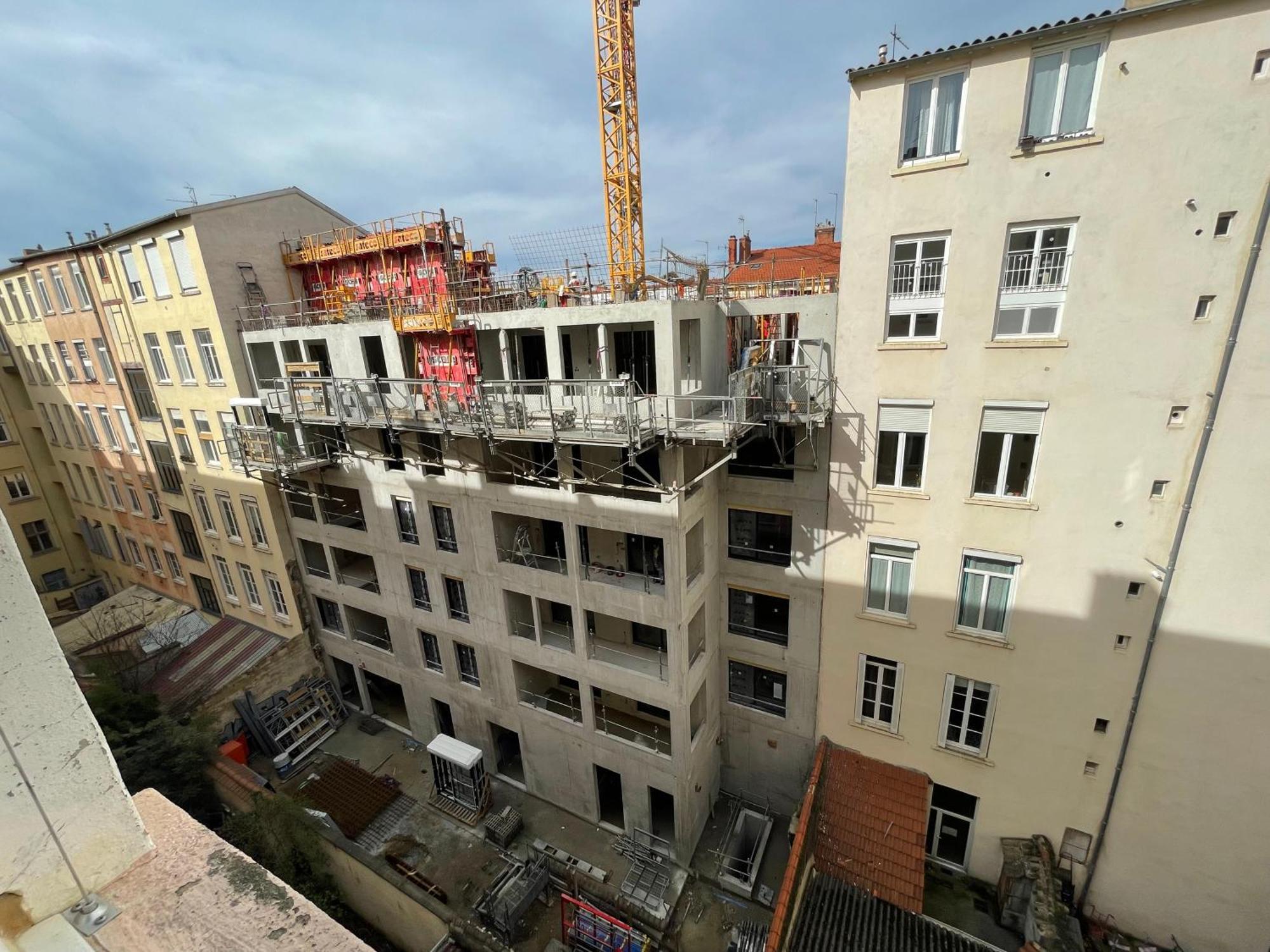 Lyon4 Cocooning Centre Croix Rousse 86M2-4P Apartment Exterior photo